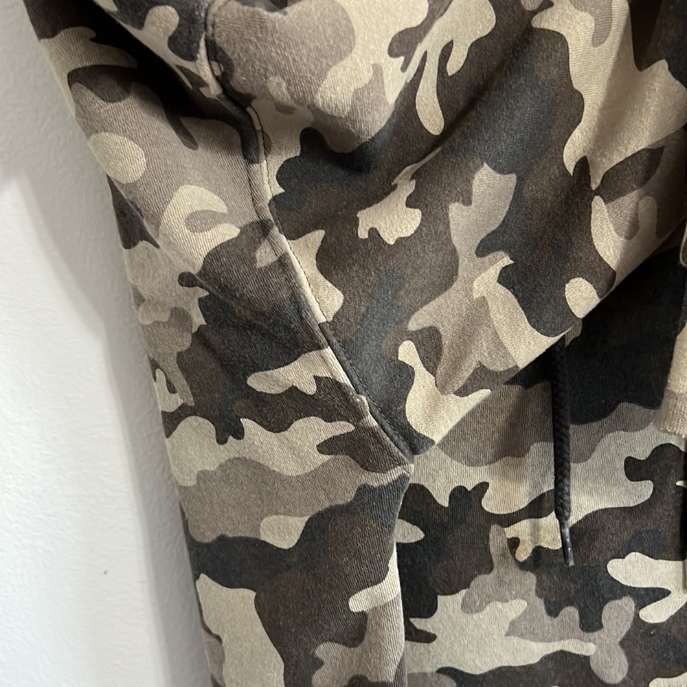 LAZY pants camouflage hoodie - Picture 6 of 8